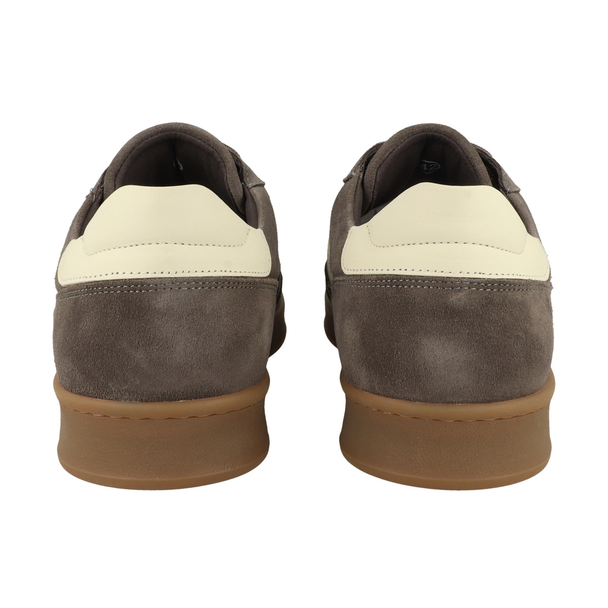 Garment Project Liga Sneaker low grau