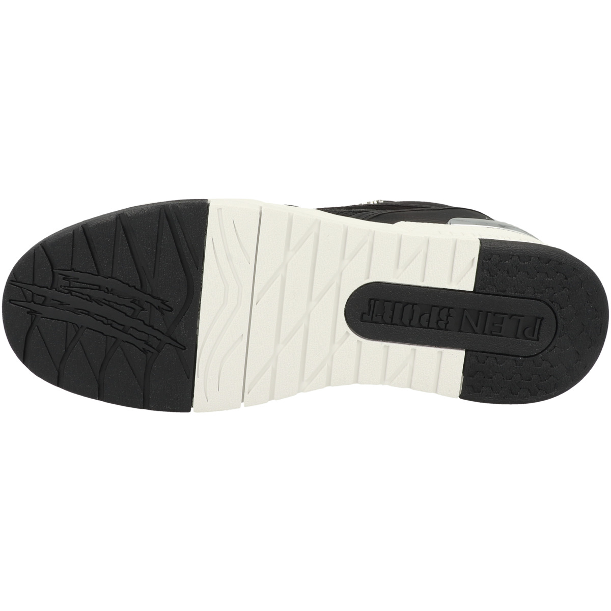 PLEIN SPORT Apollo-1 Sneaker low schwarz