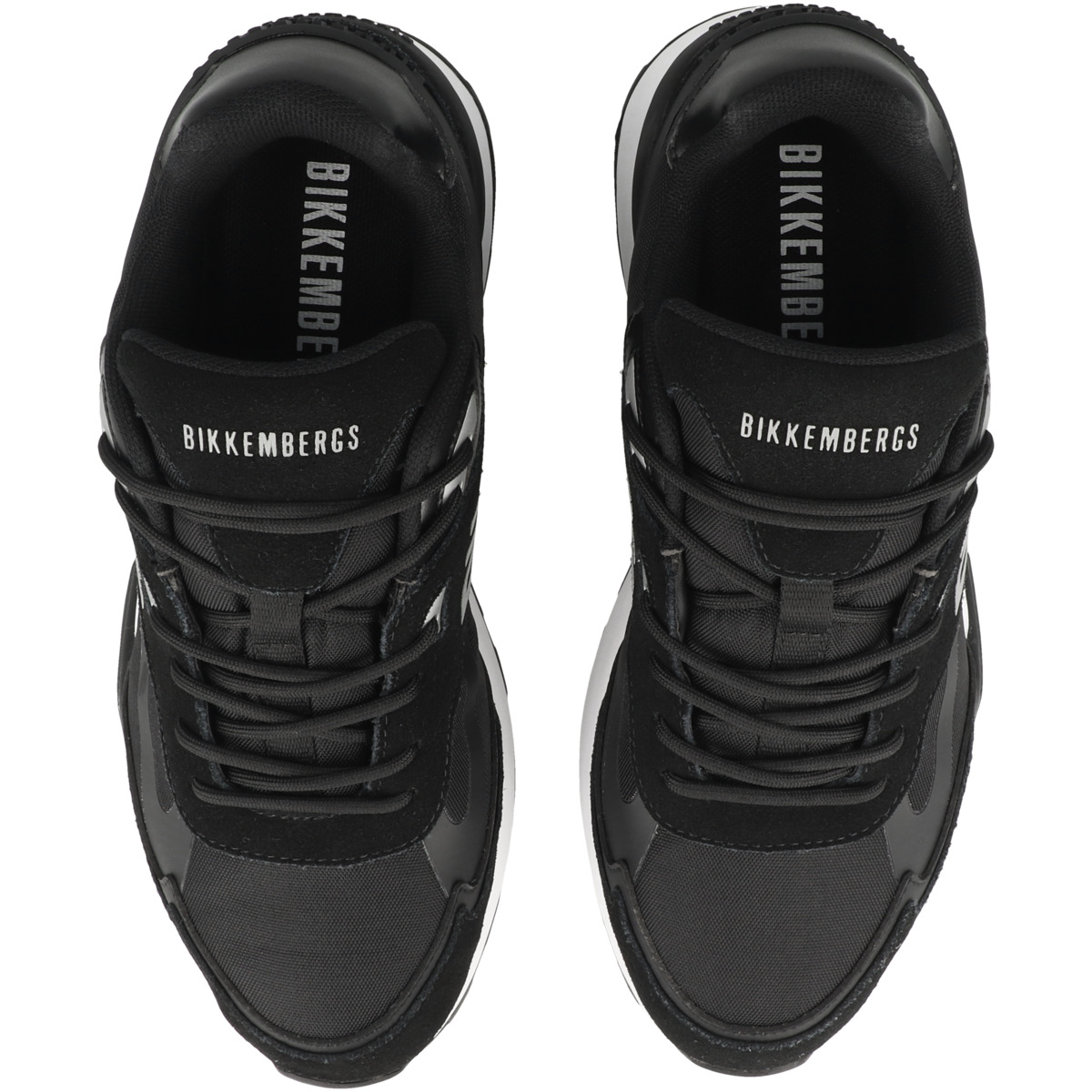 Bikkembergs Retro' M Sneaker low schwarz