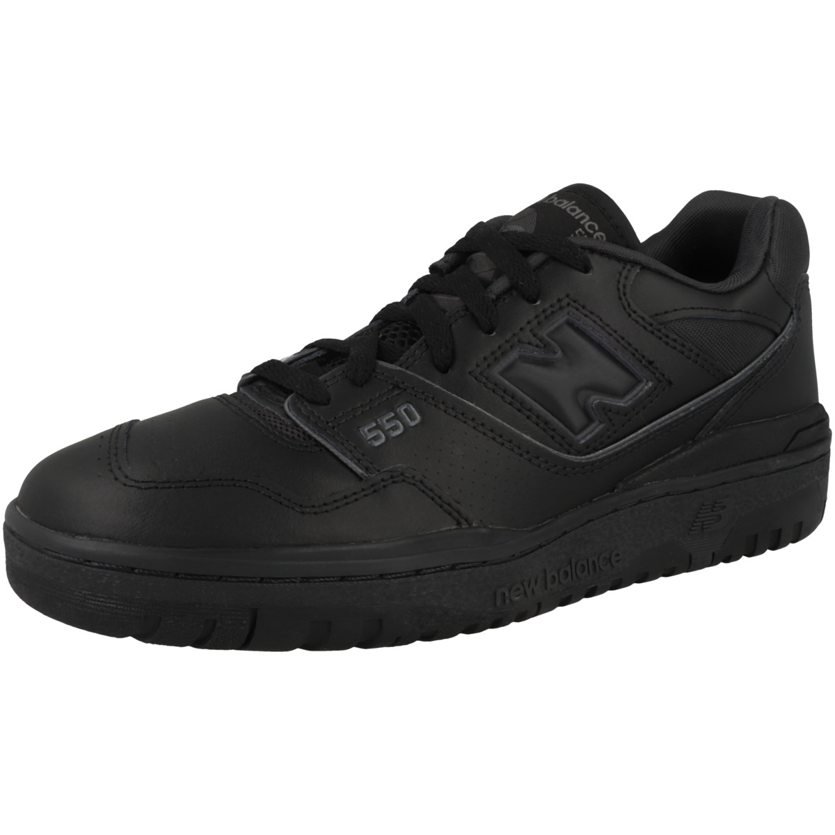 New Balance BB 550 BBB Sneaker schwarz New Balance BB 550 BBB Sneaker schwarz
