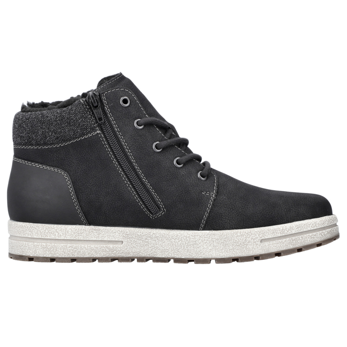 Rieker 30741 Sneaker schwarz