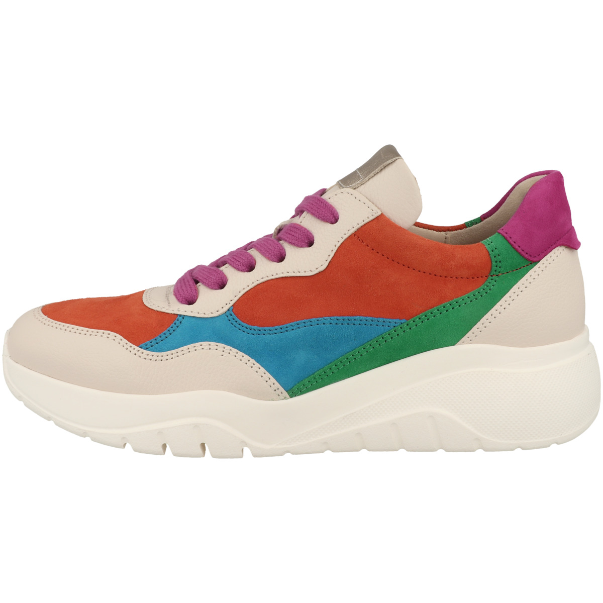 Gabor 63.451 Sneaker low multicolor