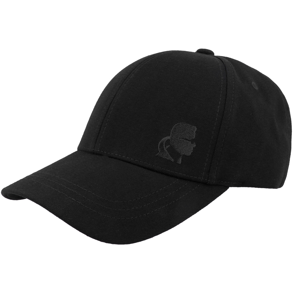 KARL LAGERFELD 805620 Basecap schwarz