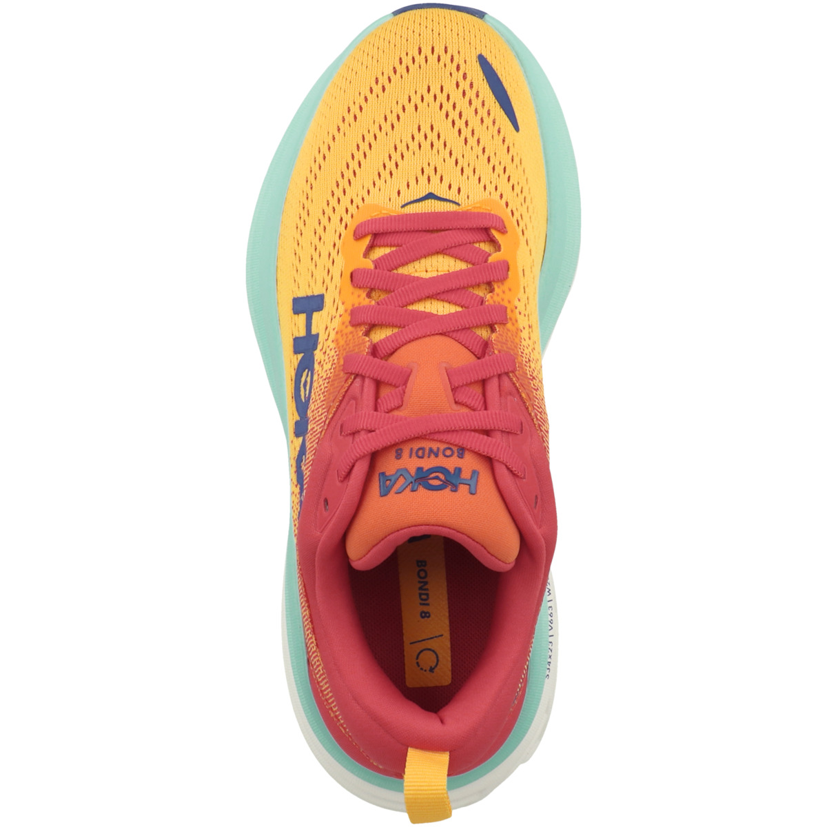 HOKA Bondi 8 Laufschuhe multicolor