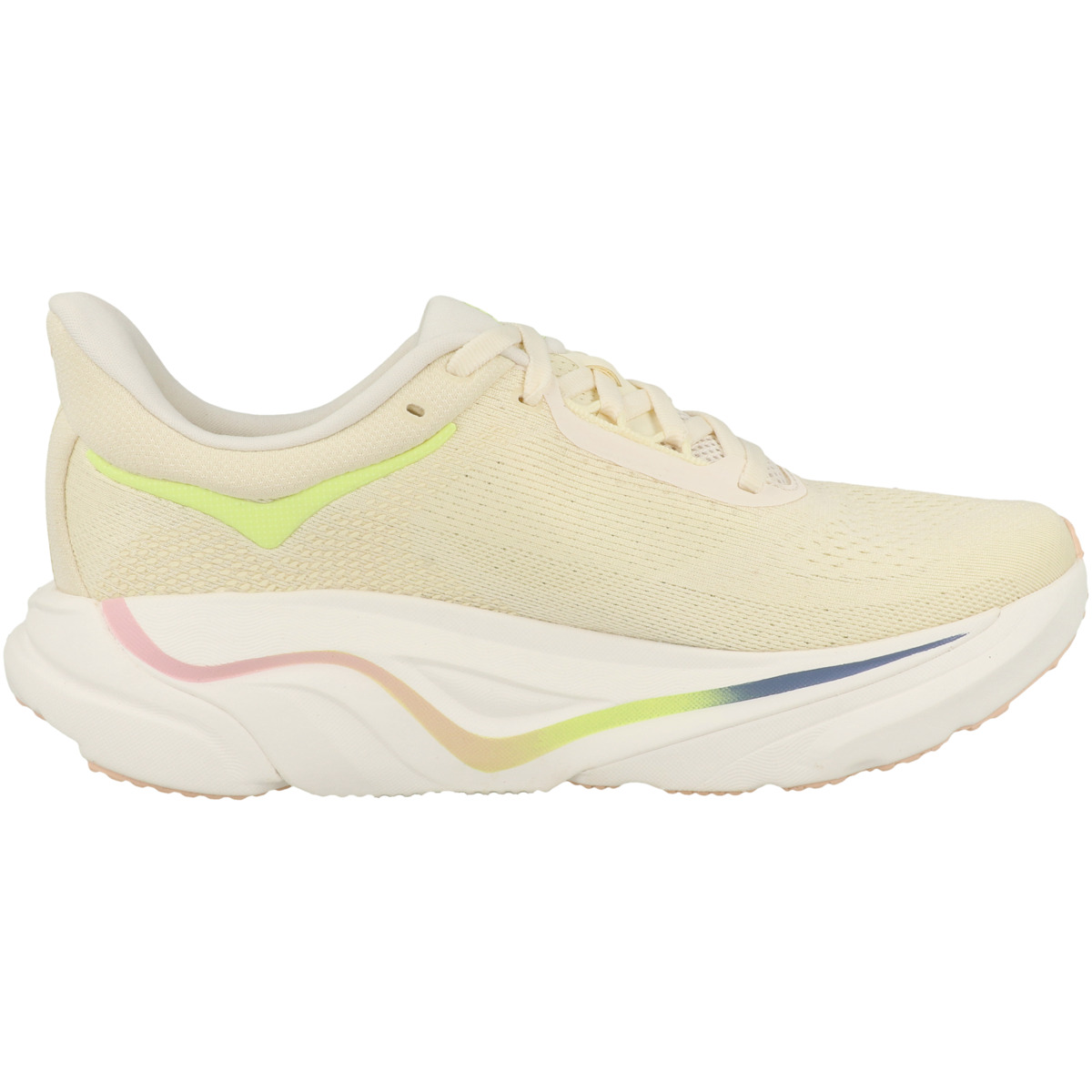 HOKA Arahi 9 Laufschuhe gelb