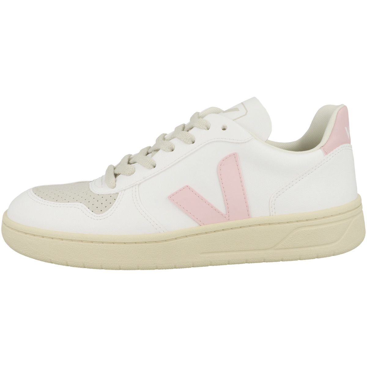 VEJA V-10 CWL Sneaker low weiss