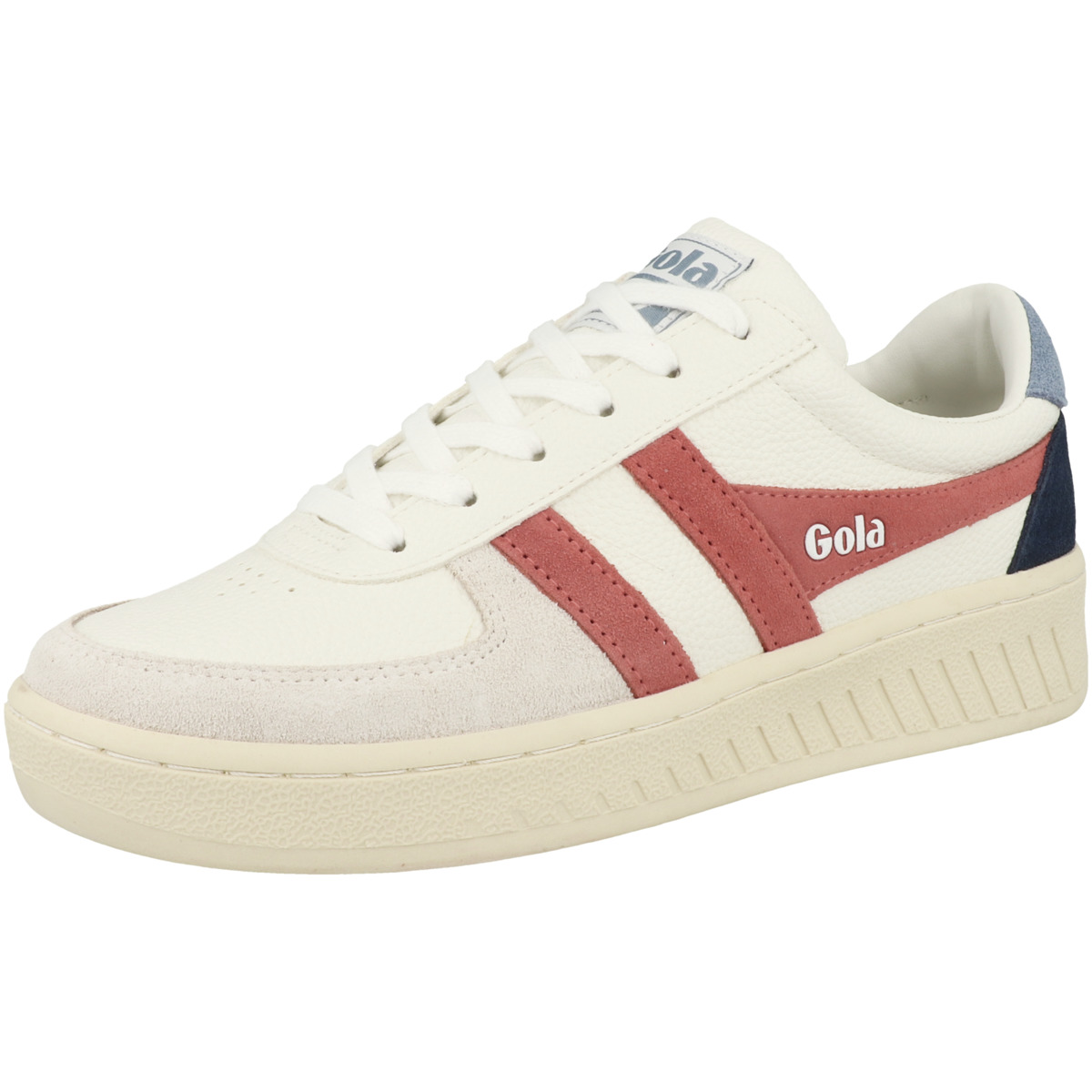 Gola Grandslam Trident Sneaker low weiss