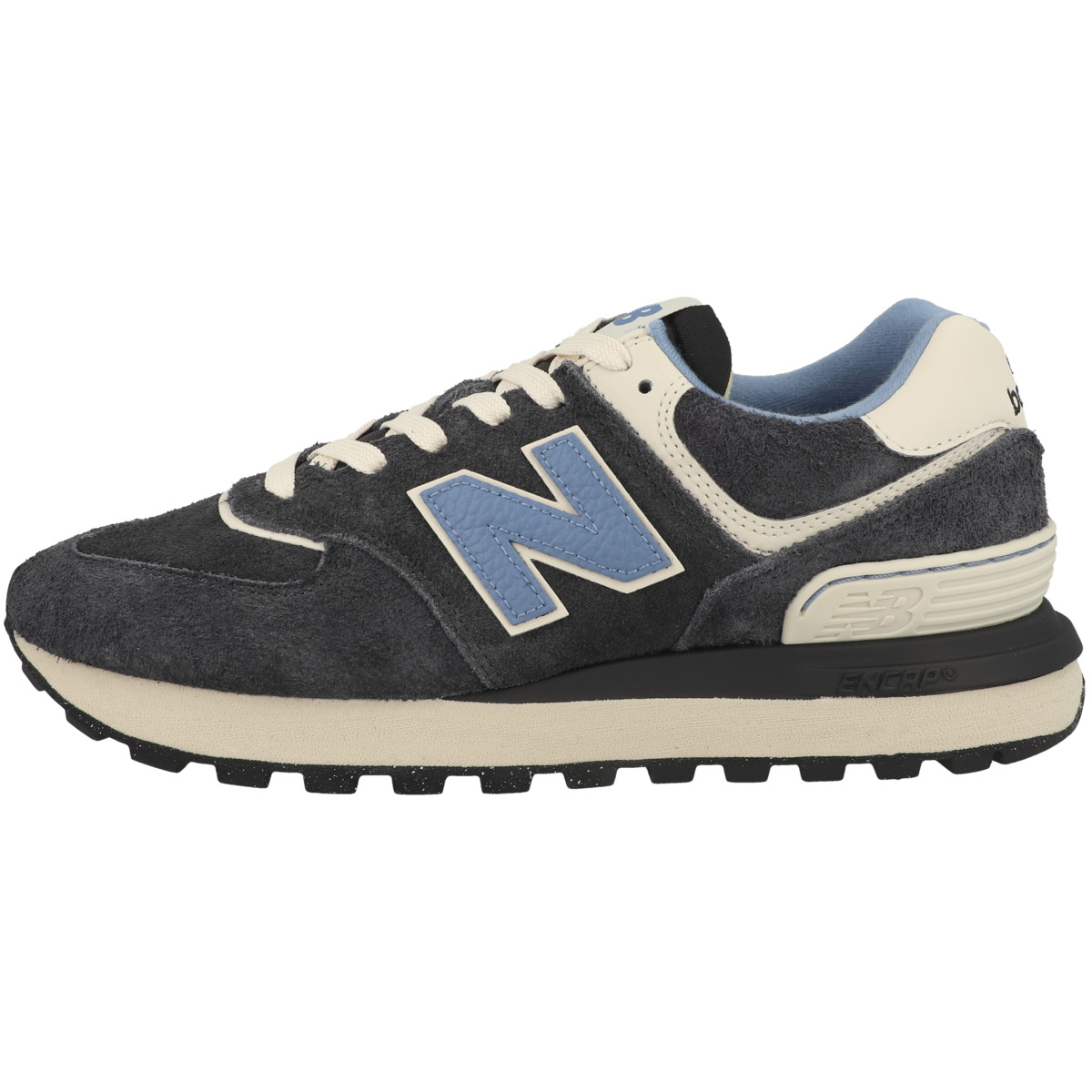 New Balance U 574 LGBP Sneaker schwarz