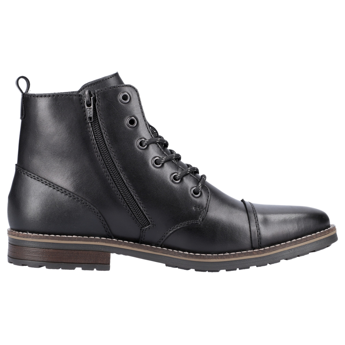 Rieker 33205 Boots schwarz