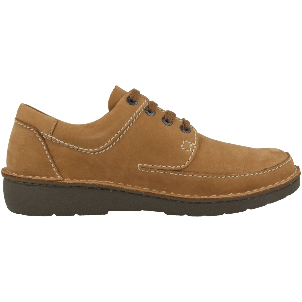 Clarks Nature II Halbschuhe braun