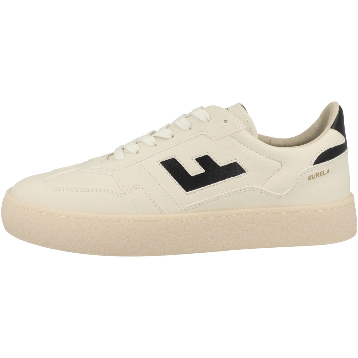 Flamingos Life Burela Bold Sneaker low creme