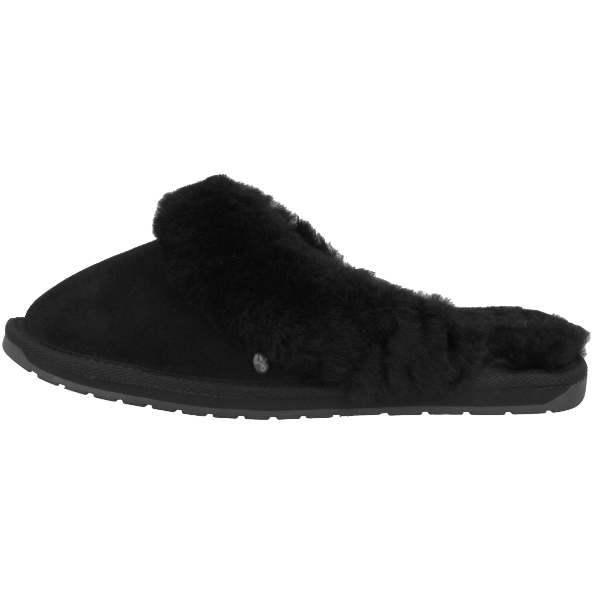 EMU Australia Jolie Hausschuhe Women schwarz