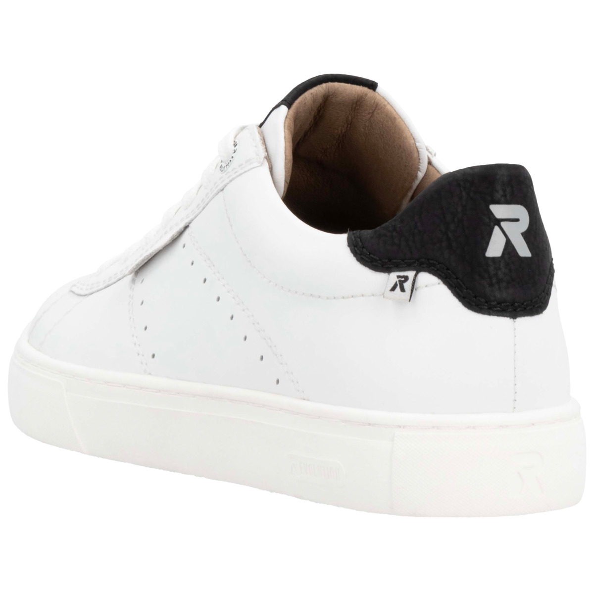 Rieker EVOLUTION U0704 Sneaker low weiss