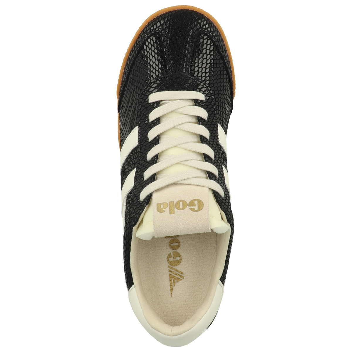 Gola Elan Serpent Sneaker low schwarz