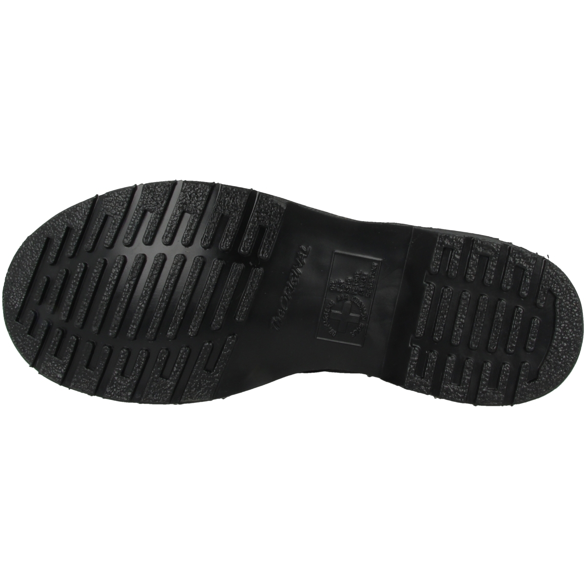 Dr. Martens 1460 Pascal Mono Boots schwarz Dr. Martens 1460 Pascal Mono Boots schwarz