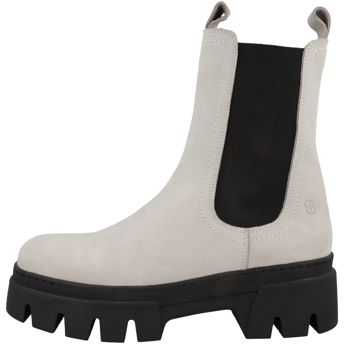 s.Oliver 5-25468-39 Boots hellgrau