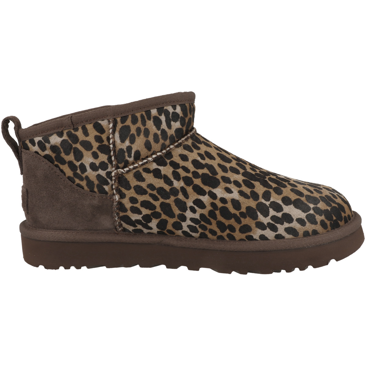 UGG Classic Ultra Mini Caspian Women Boots braun