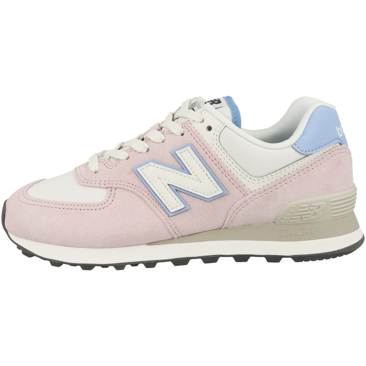 New Balance WL 574 QC Sneaker rosa