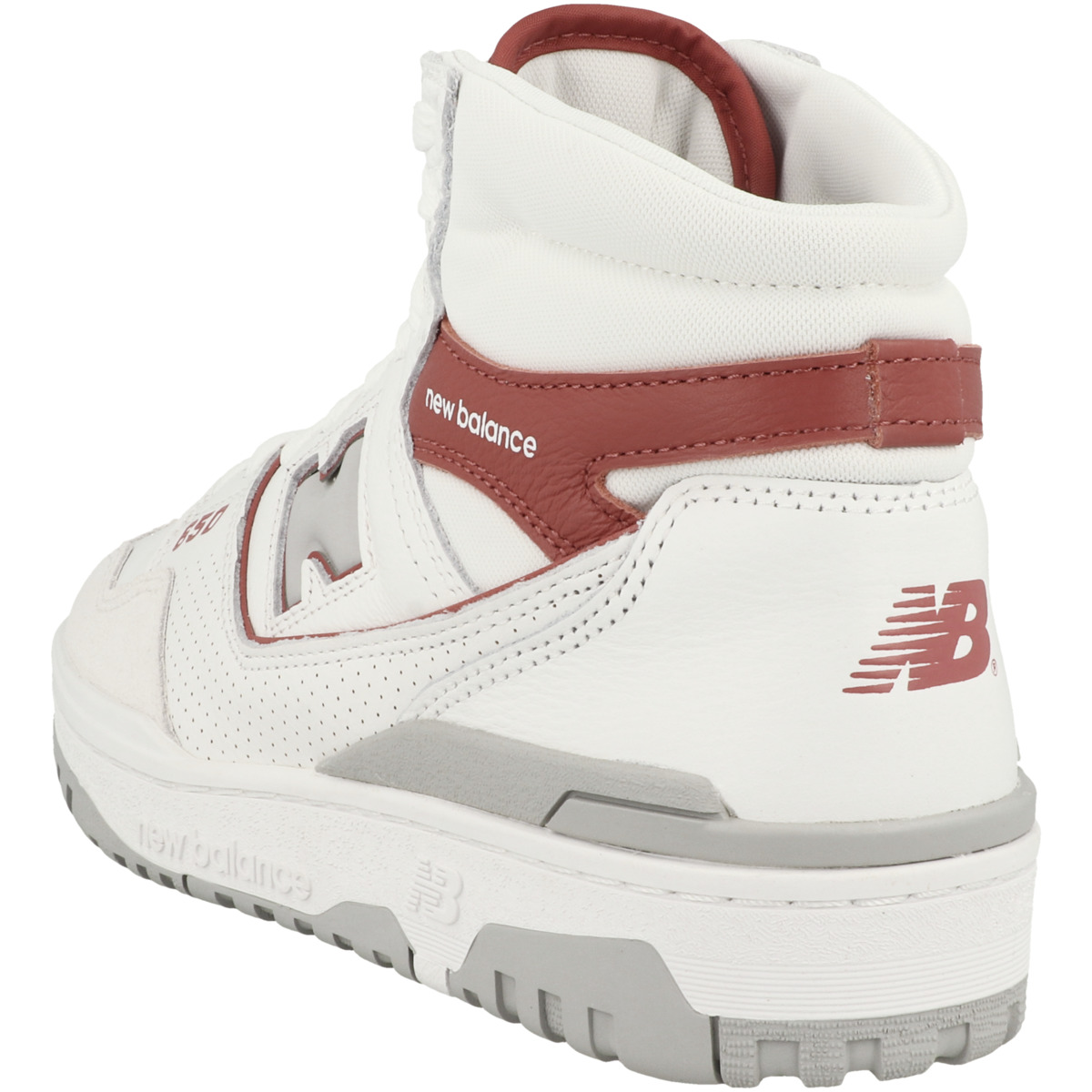 New Balance BB 650 RWF Sneaker weiss New Balance BB 650 RWF Sneaker weiss