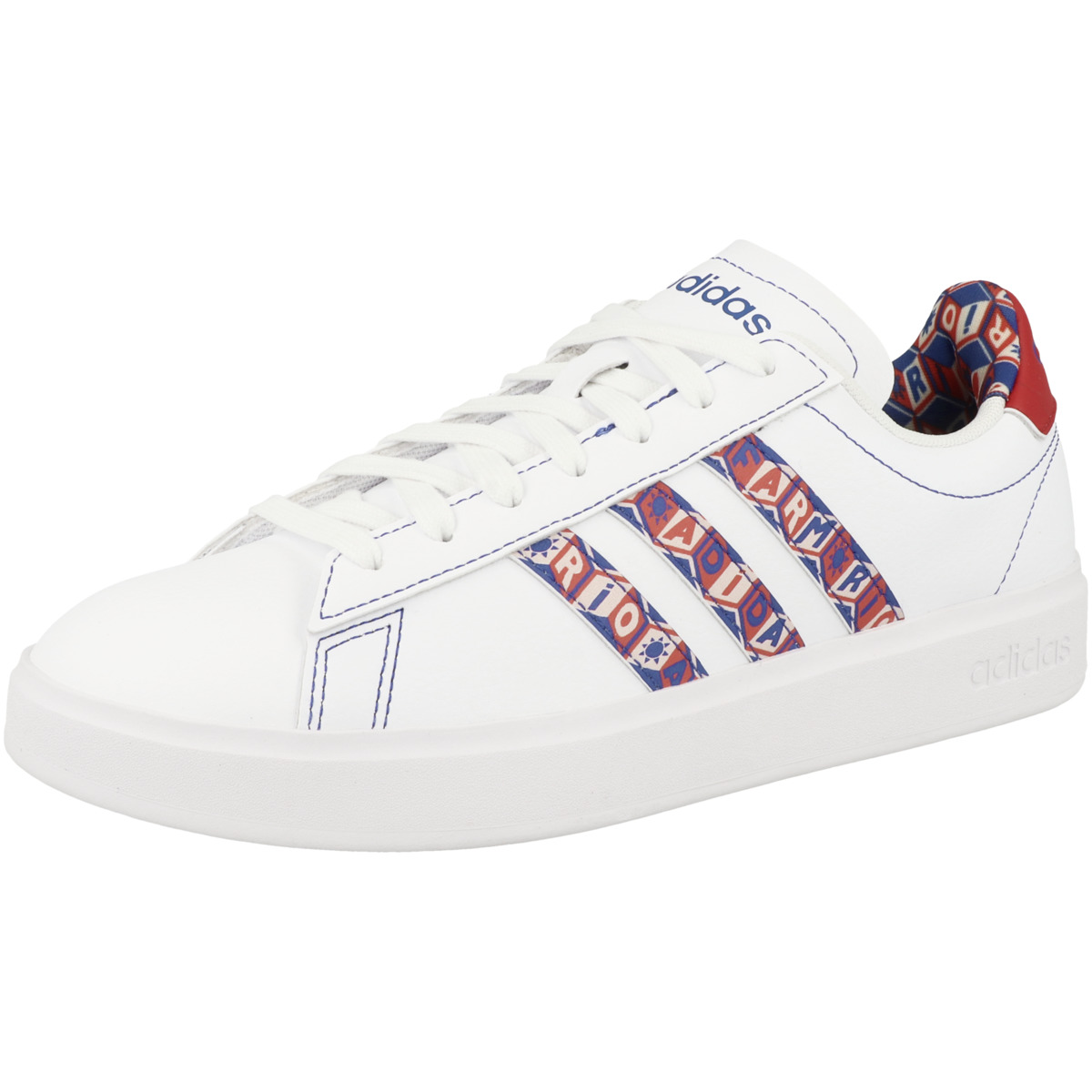 Adidas Grand Court 2.0 W Sneaker low weiss Adidas Grand Court 2.0 W Sneaker low weiss