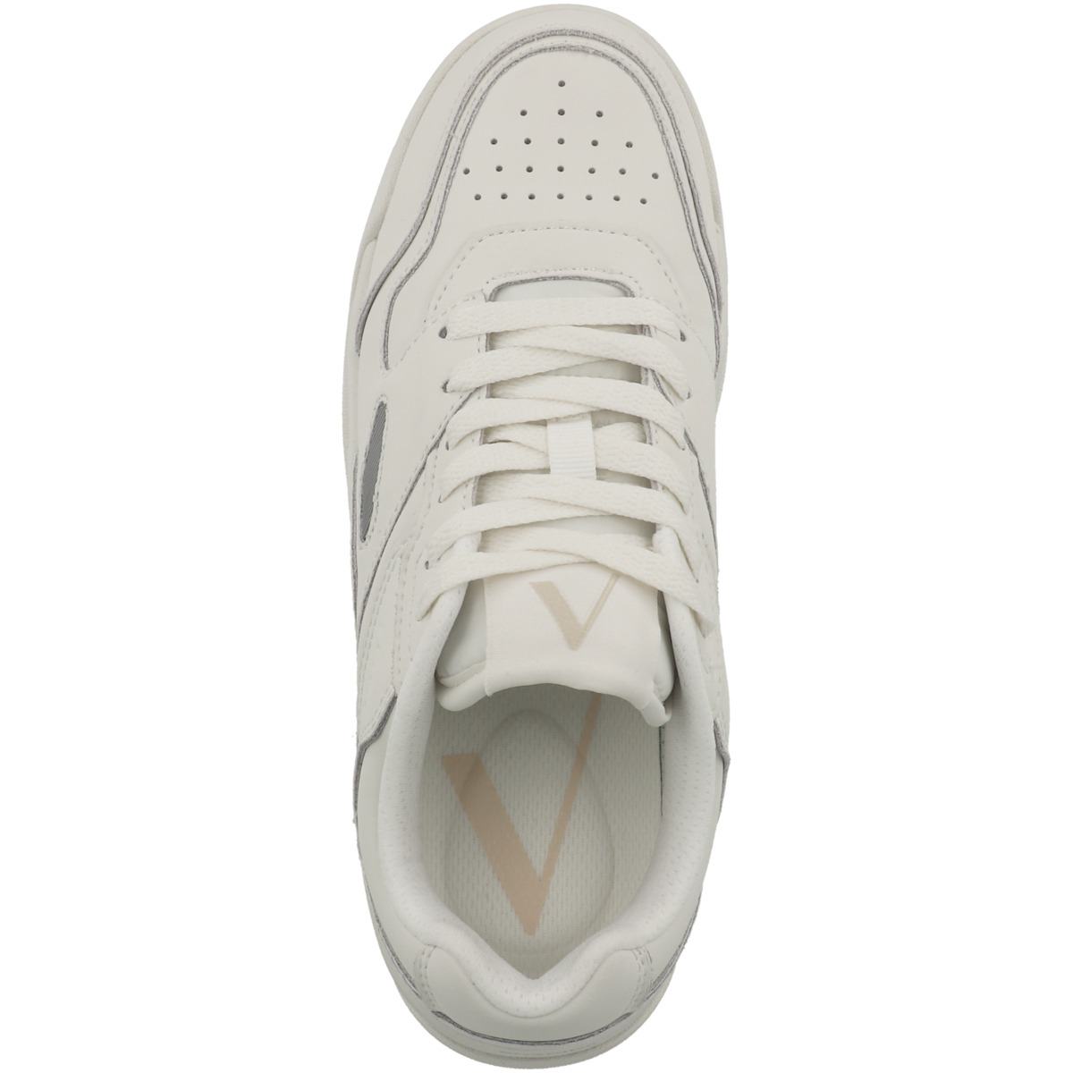 ARKK Copenhagen Dinasty Leather 2.0 ERA-01 Sneaker low weiss