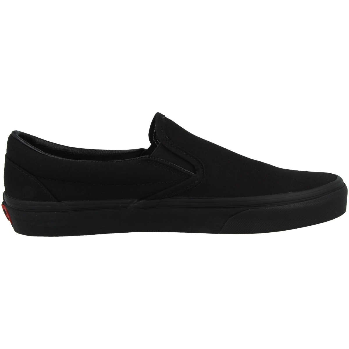 Vans U Classic Slip-On Sneaker schwarz Vans U Classic Slip-On Sneaker schwarz