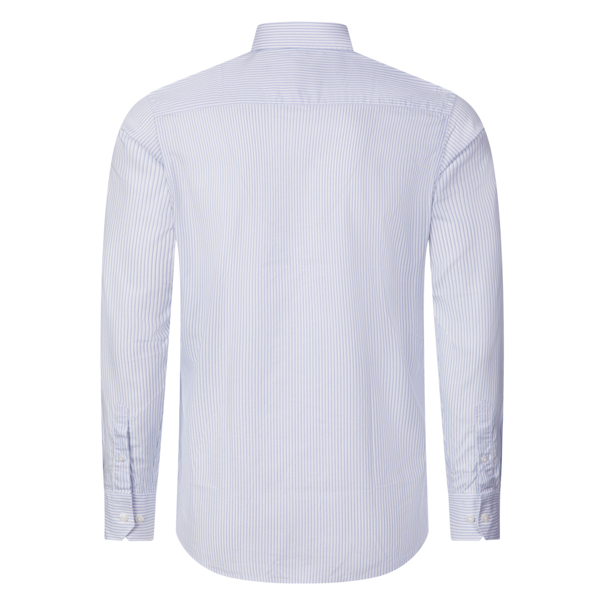 KARL LAGERFELD 605084 Hemd hellblau