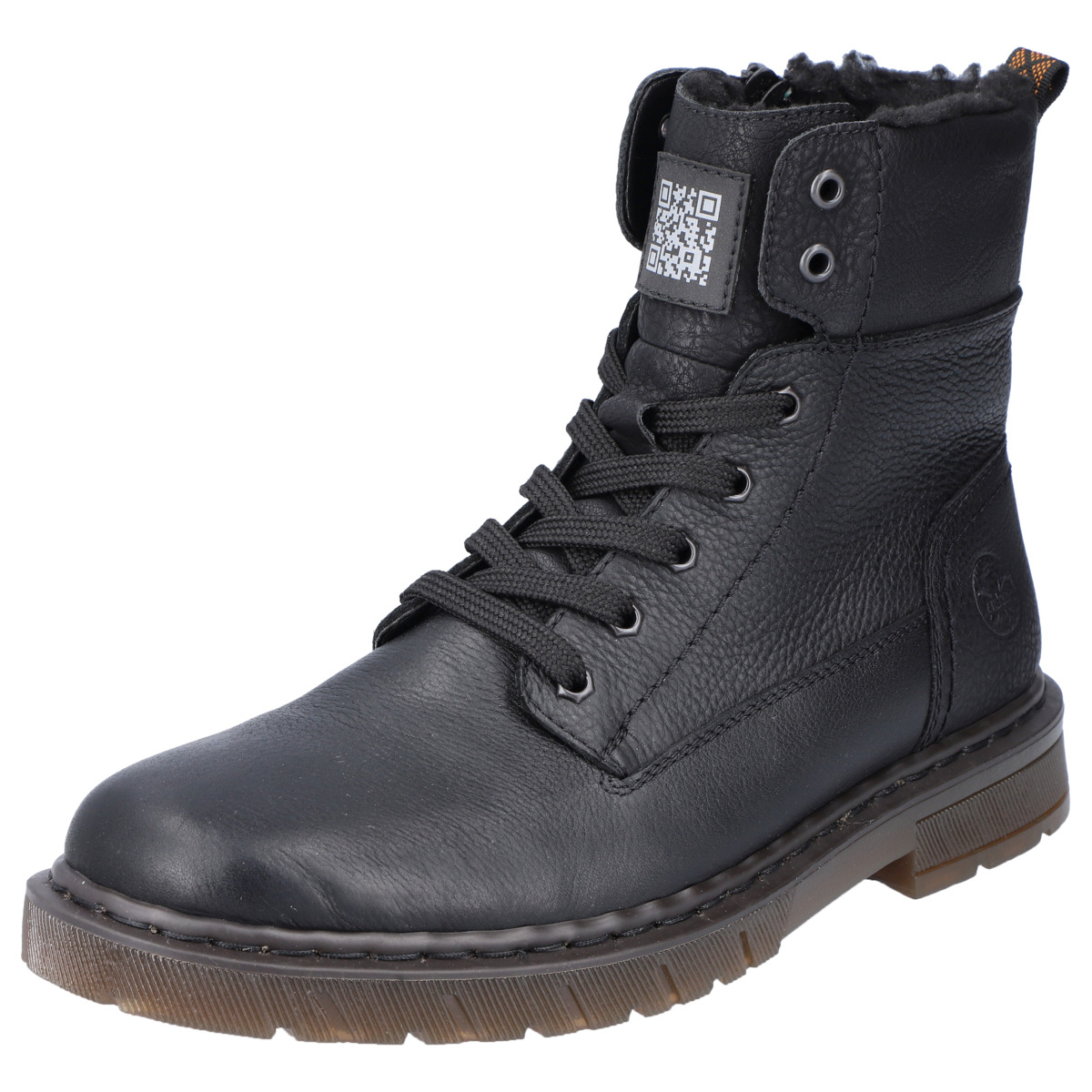 Rieker 31602 Boots schwarz