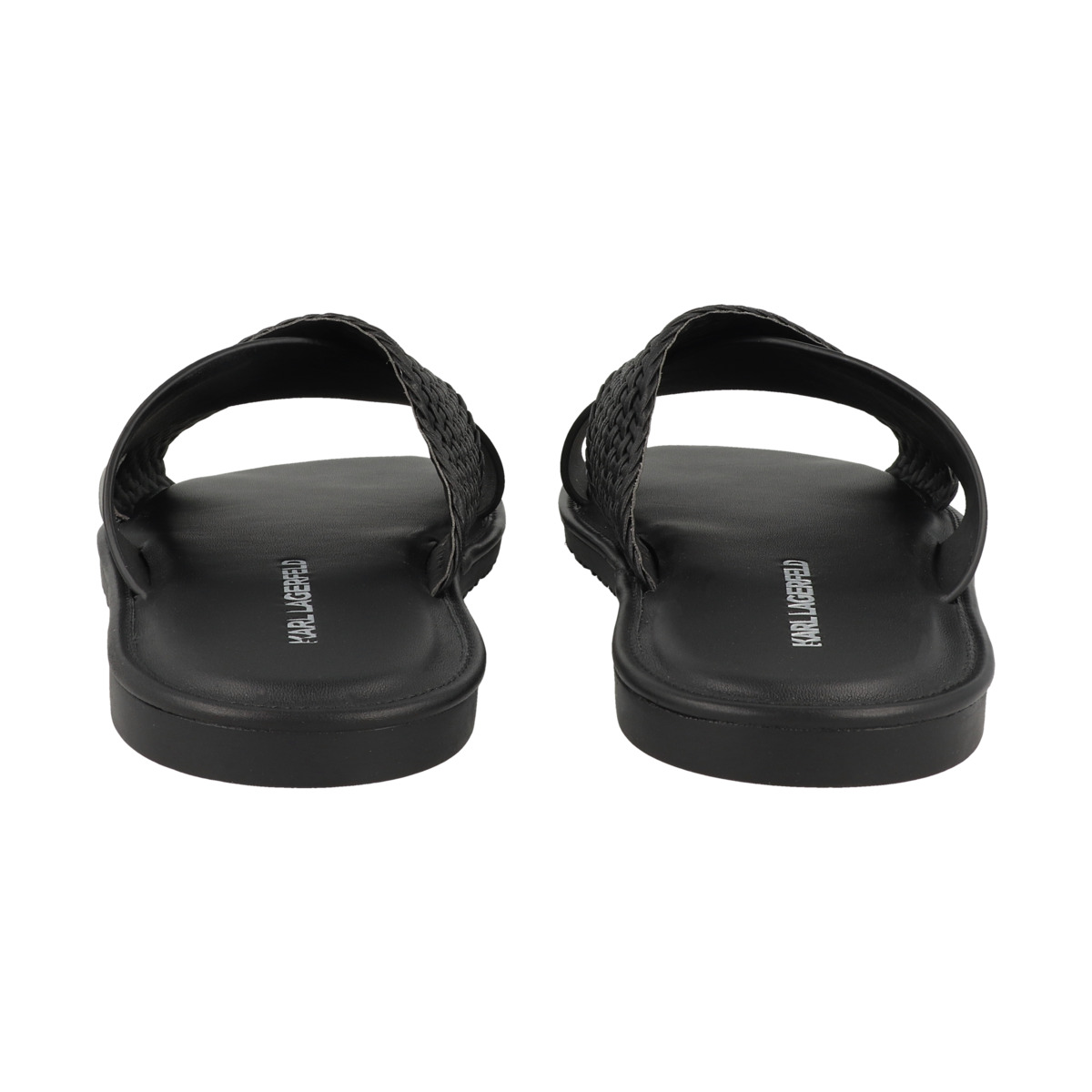 KARL LAGERFELD 855019 Pantolette schwarz
