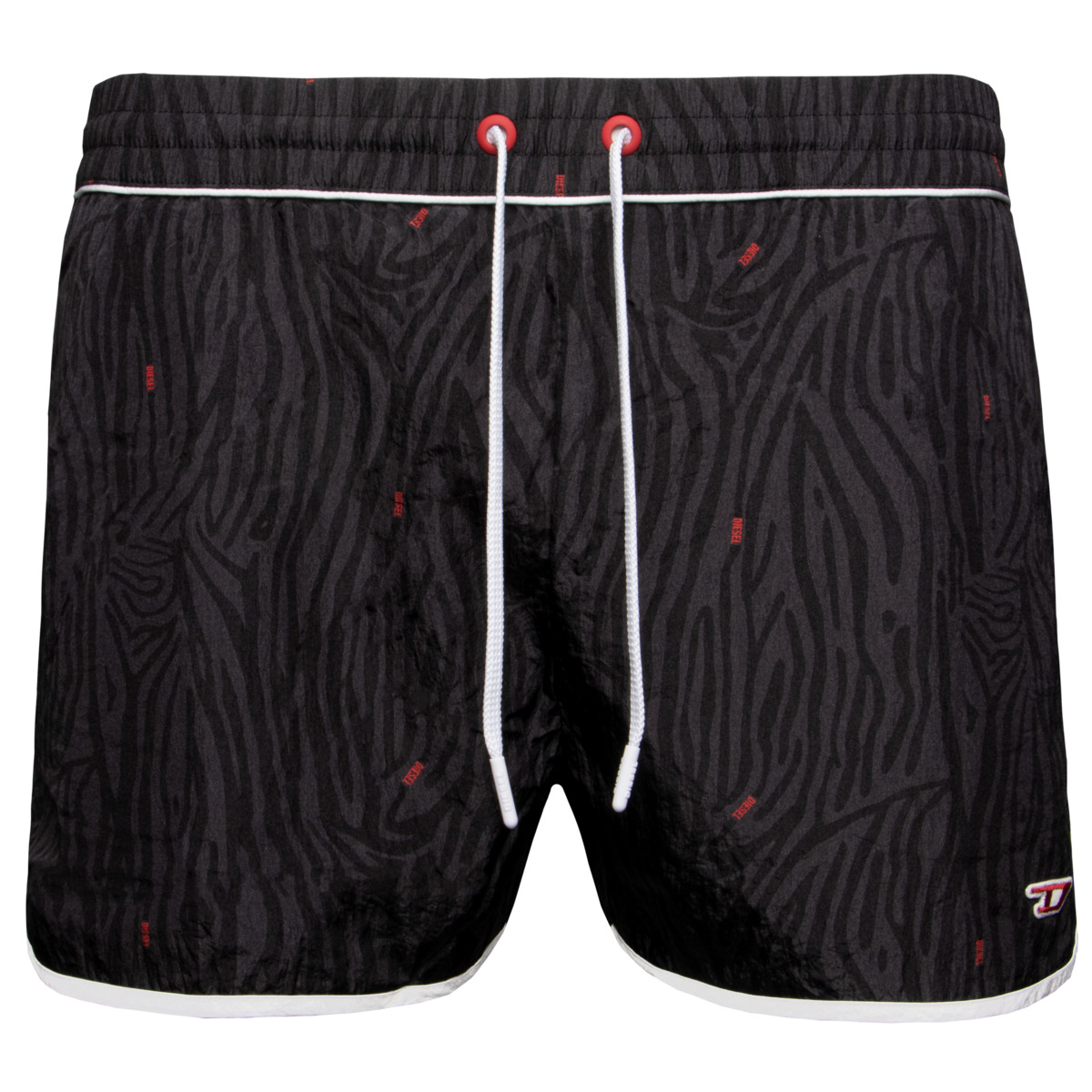 Diesel BMBX-JESPER Badeshorts schwarz