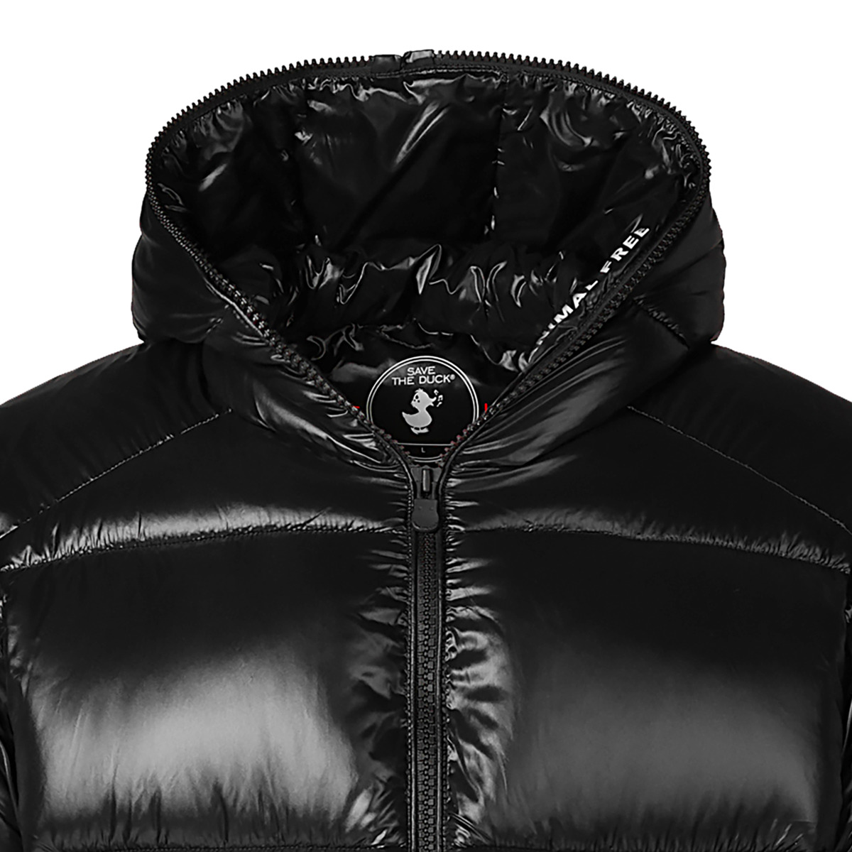 Save the Duck Edgard Steppjacke schwarz Save the Duck Edgard Steppjacke schwarz