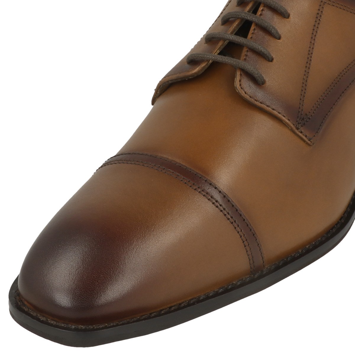 Gordon & Bros Aldo Antik Halbschuhe braun