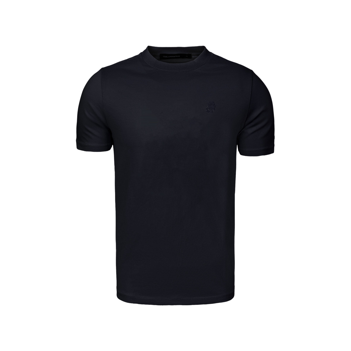 KARL LAGERFELD 755750 T-Shirt dunkelblau