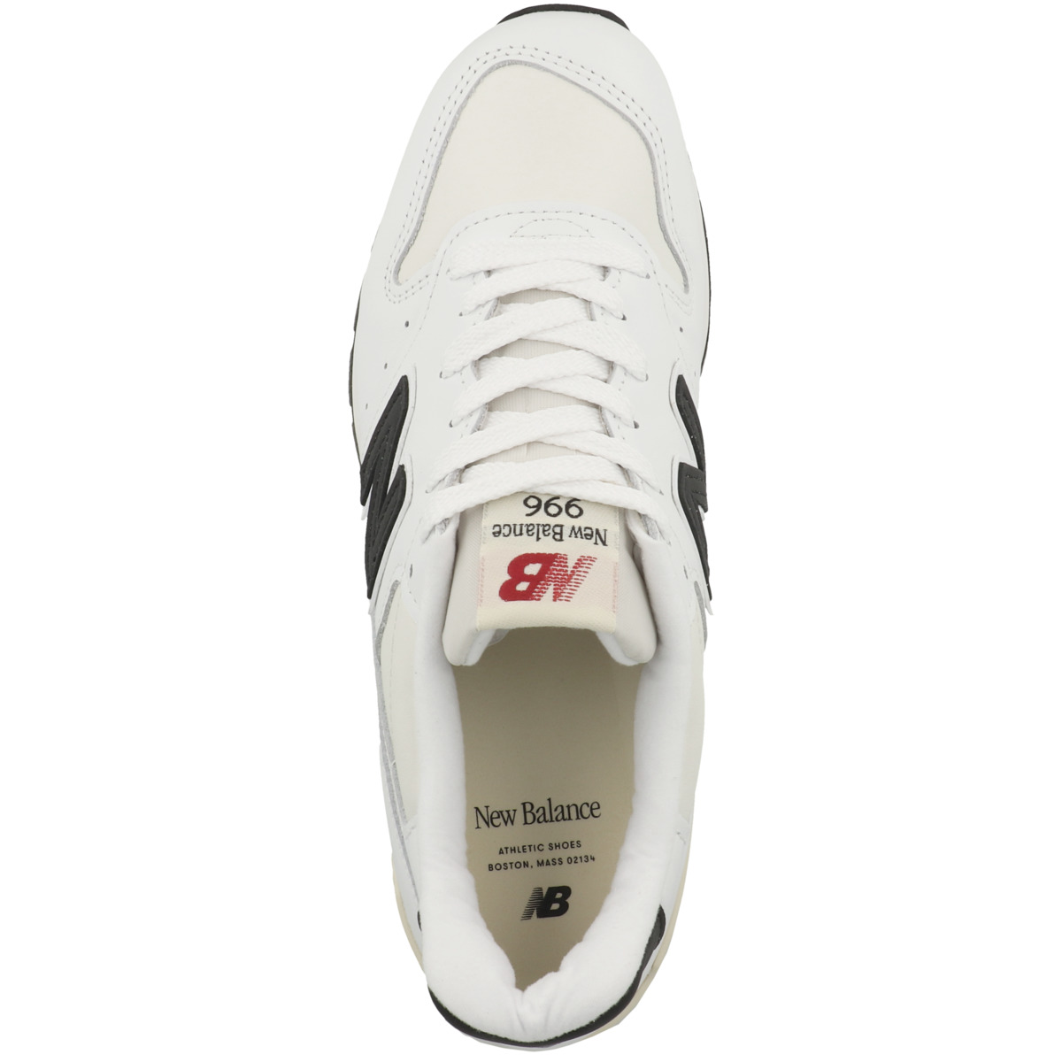 New Balance U 996 TC Made in USA Sneaker weiss