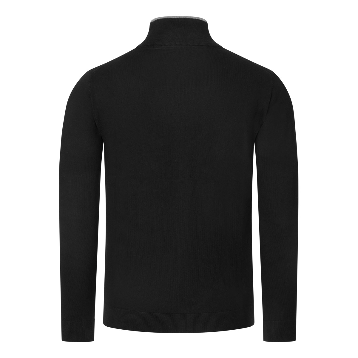 KARL LAGERFELD 655004 Sweatjacke schwarz