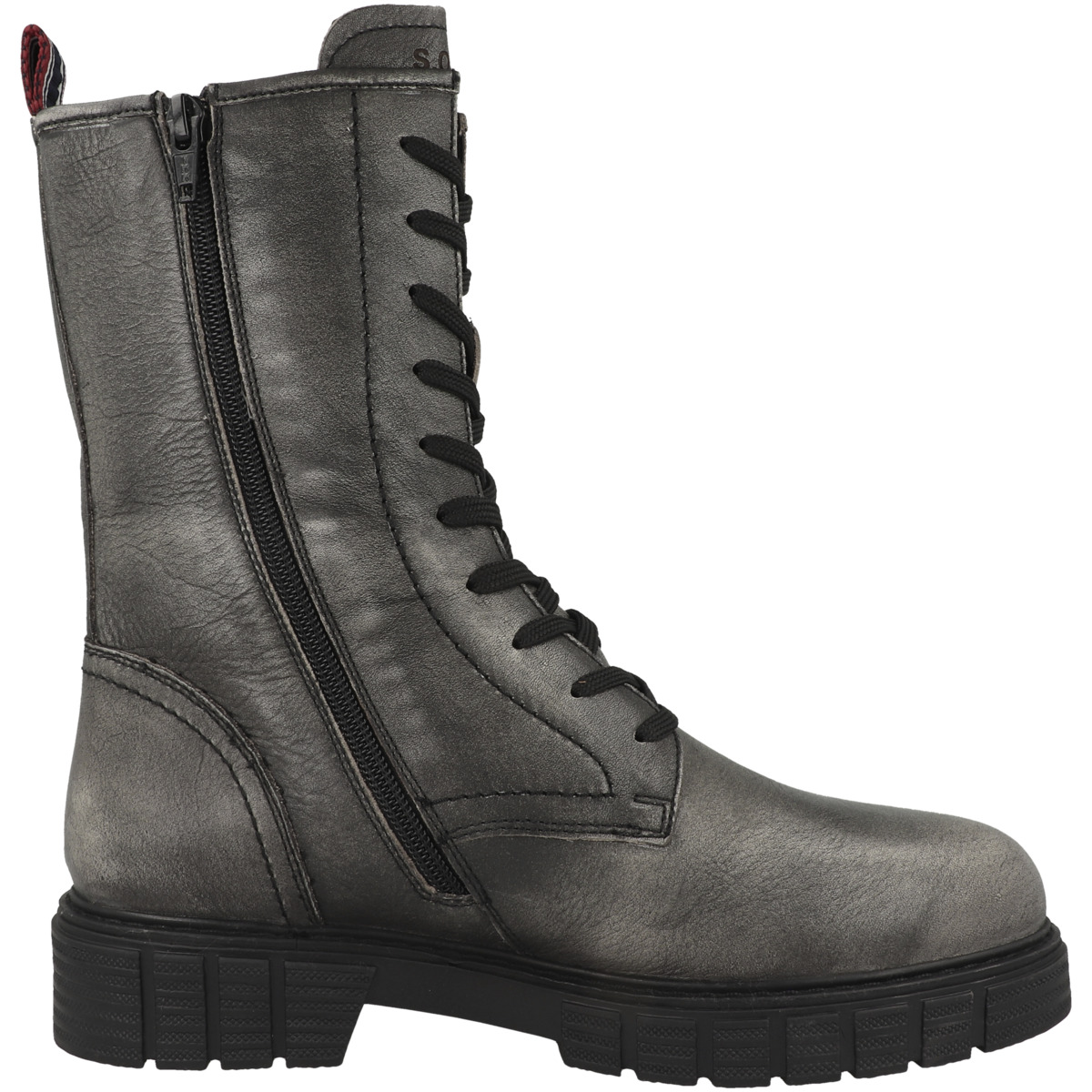 s.Oliver 5-26247-43 Boots dunkelgrau