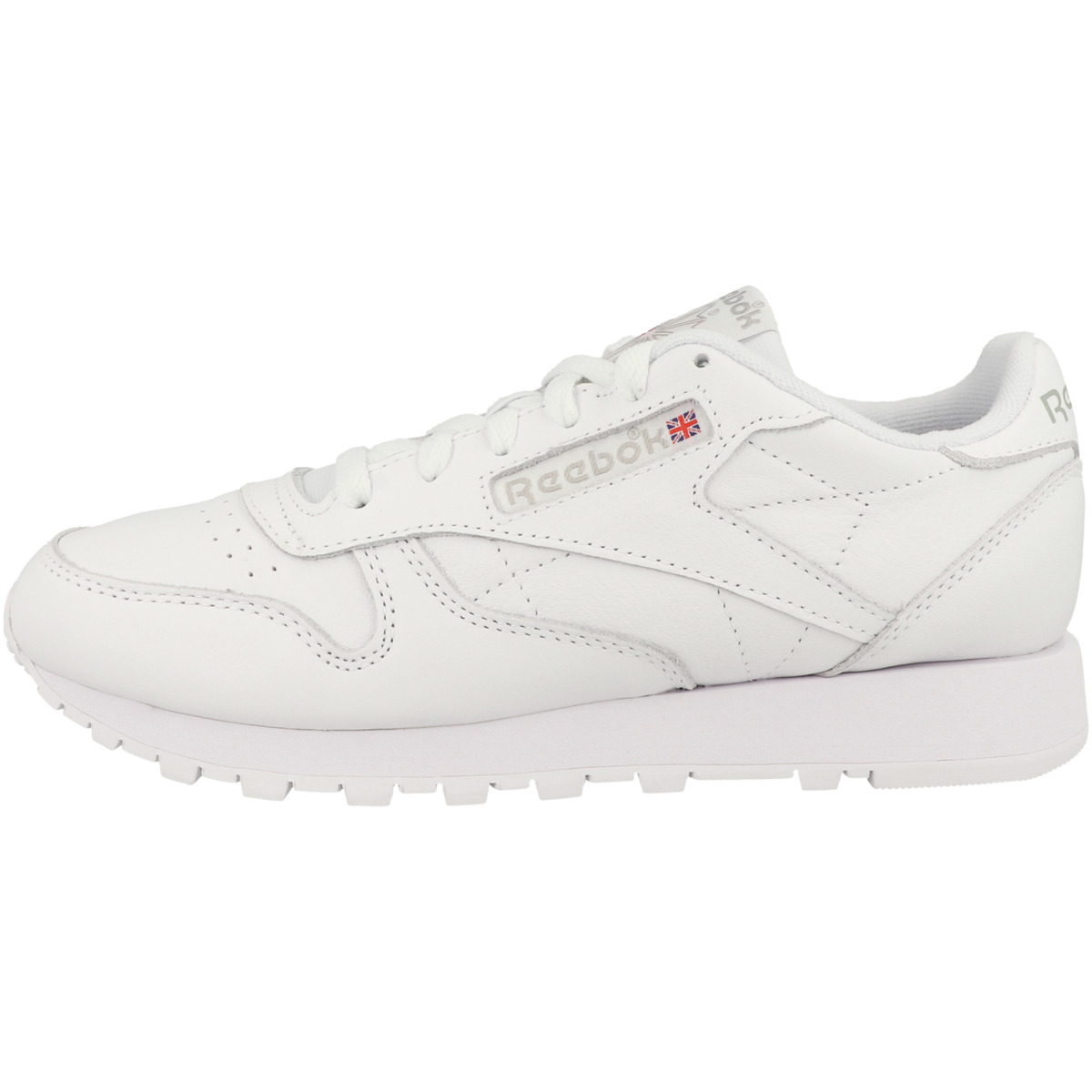 Reebok Classic Leather Sneaker weiss