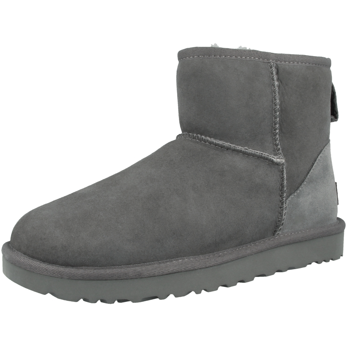 UGG Classic Mini II Boots Women hellgrau UGG Classic Mini II Boots Women hellgrau