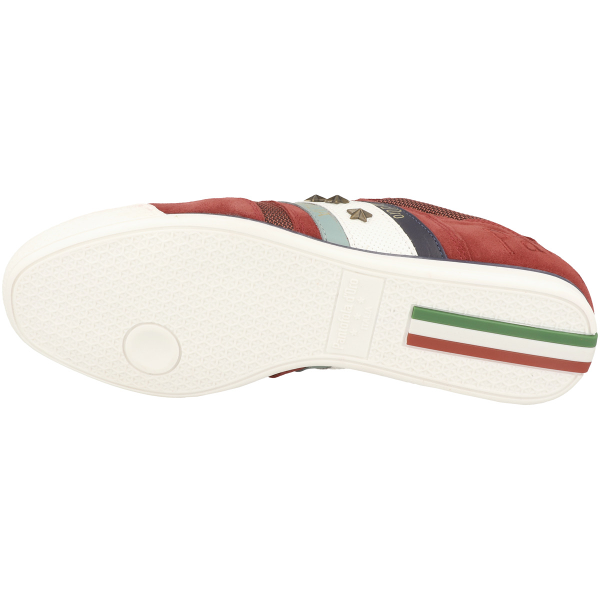 Pantofola d Oro Imola Nylon Uomo Sneaker low rot Pantofola d Oro Imola Nylon Uomo Sneaker low rot