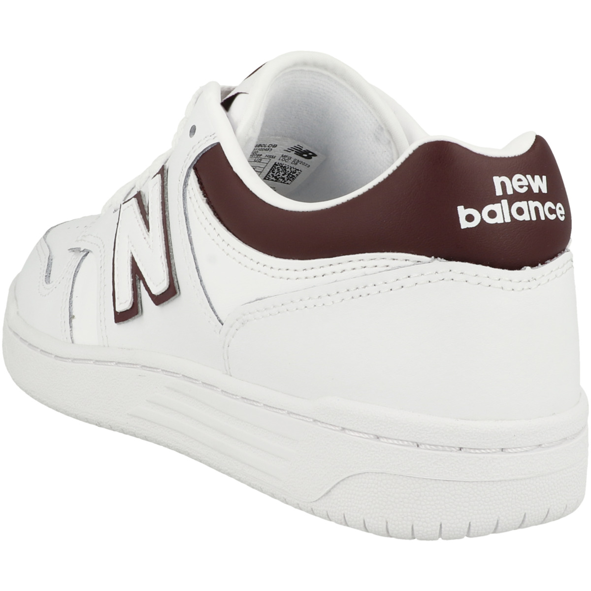 New Balance BB 480 LDB Sneaker low weiss