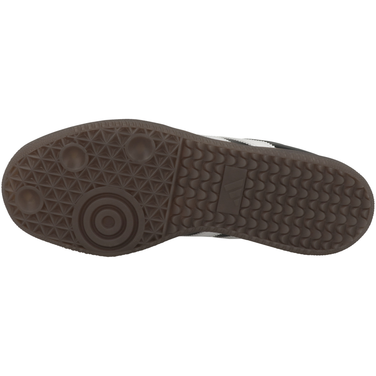 Adidas Samba Sneaker schwarz Adidas Samba Sneaker schwarz