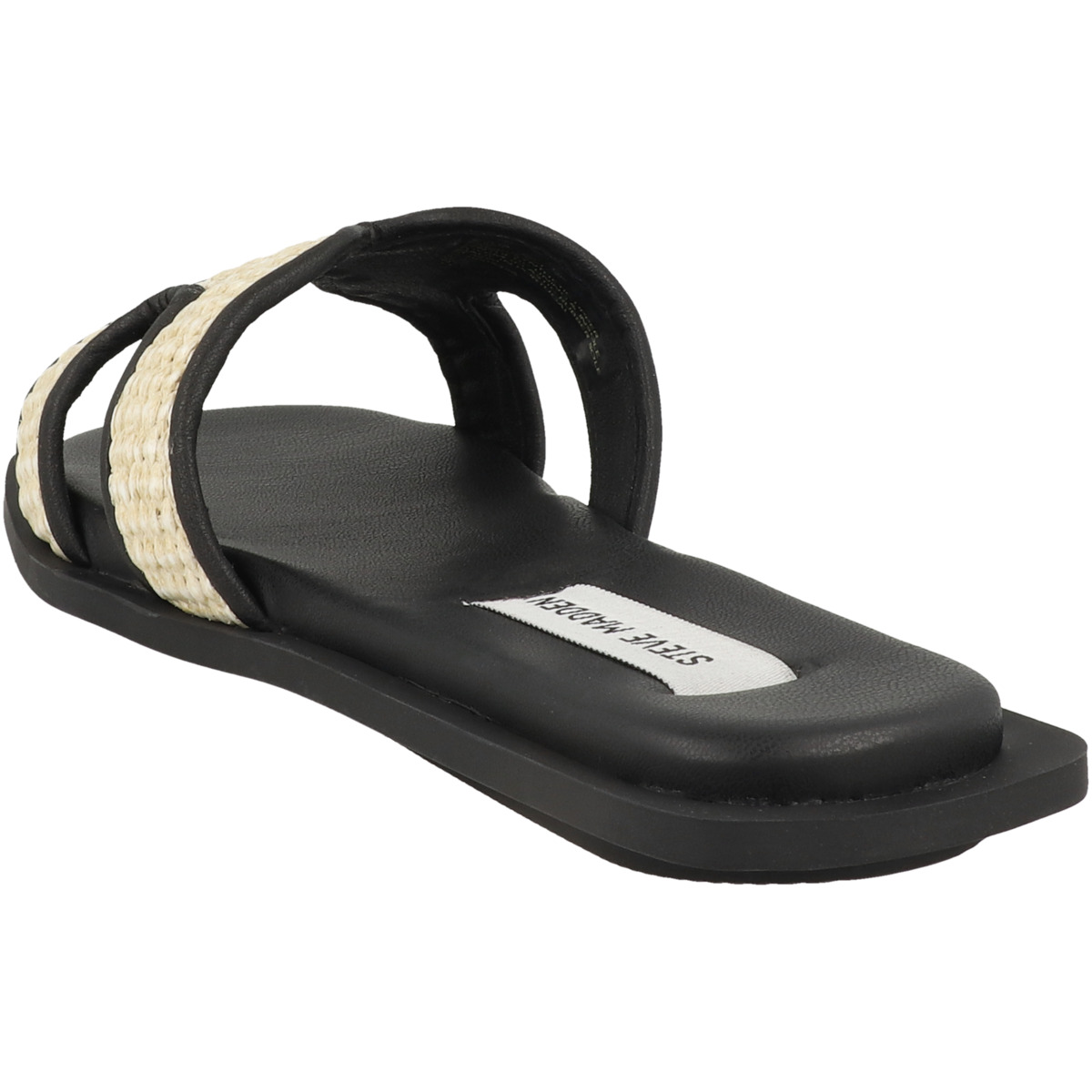 Steve Madden Sofia Sandale schwarz