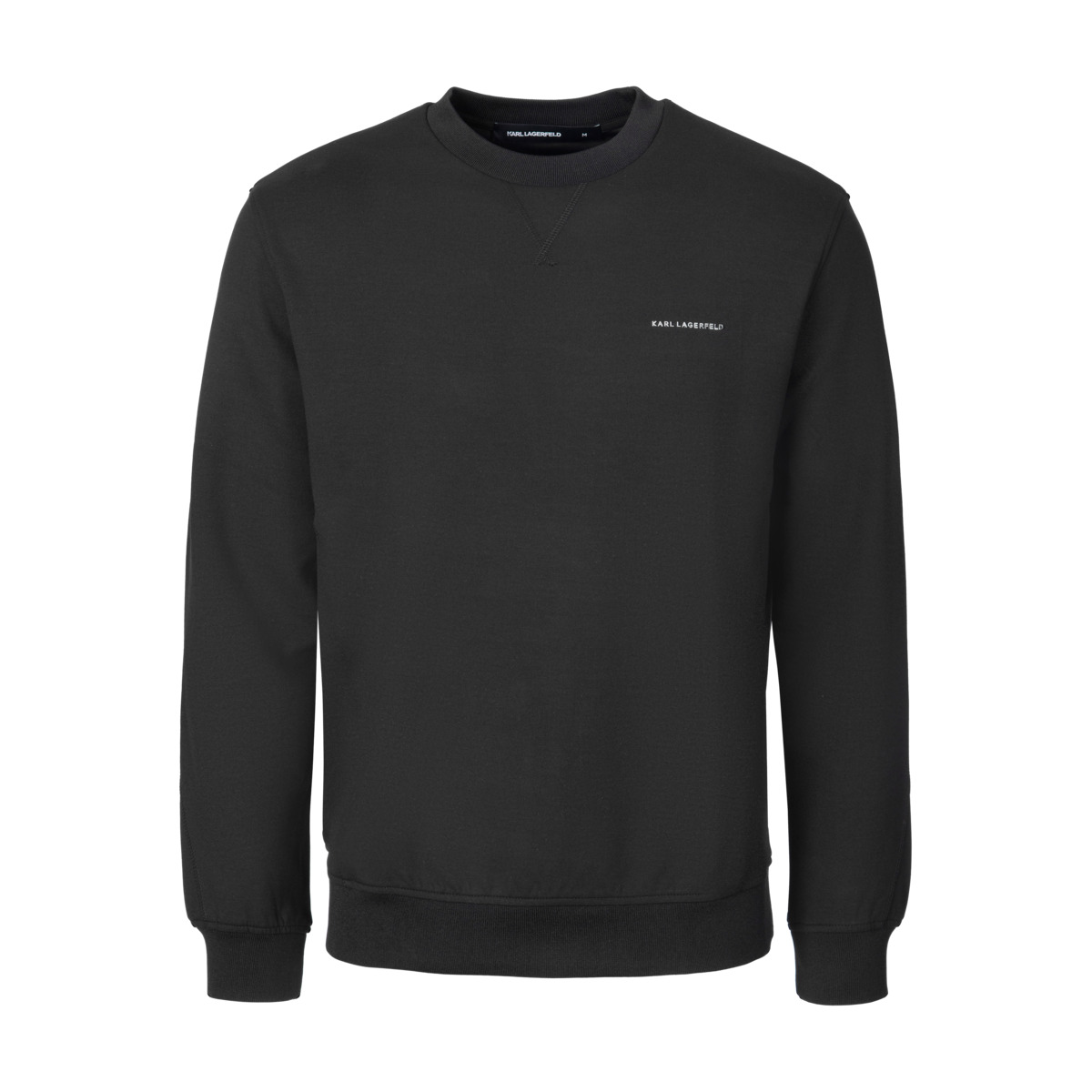 KARL LAGERFELD 705016 Sweatshirt schwarz