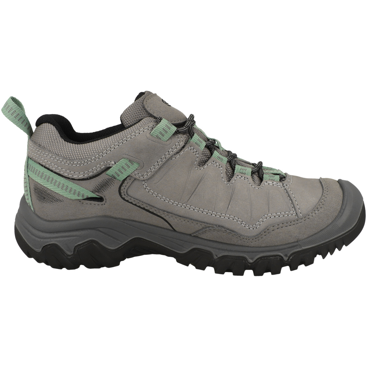 Keen Targhee IV WP Outdoorschuhe grau