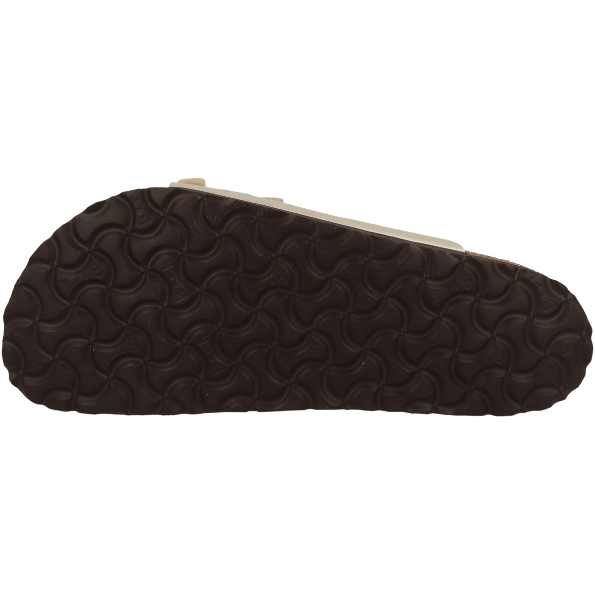 Birkenstock Florida Birko-Flor Graceful Sandale normal creme