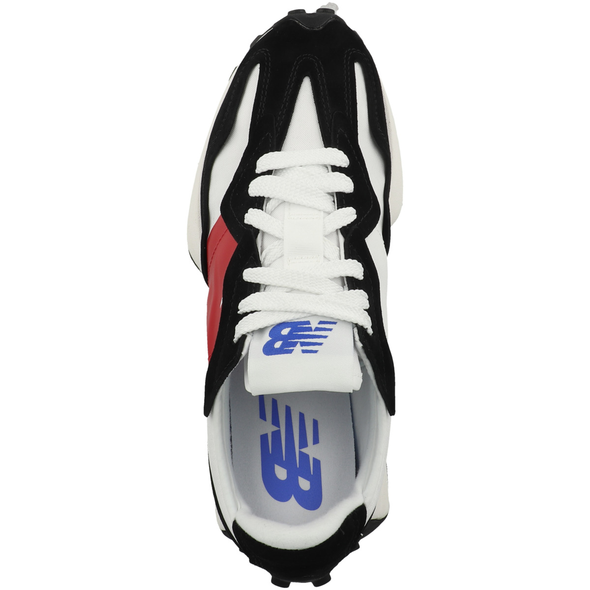 New Balance U 327 WEA Sneaker low weiss New Balance U 327 WEA Sneaker low weiss