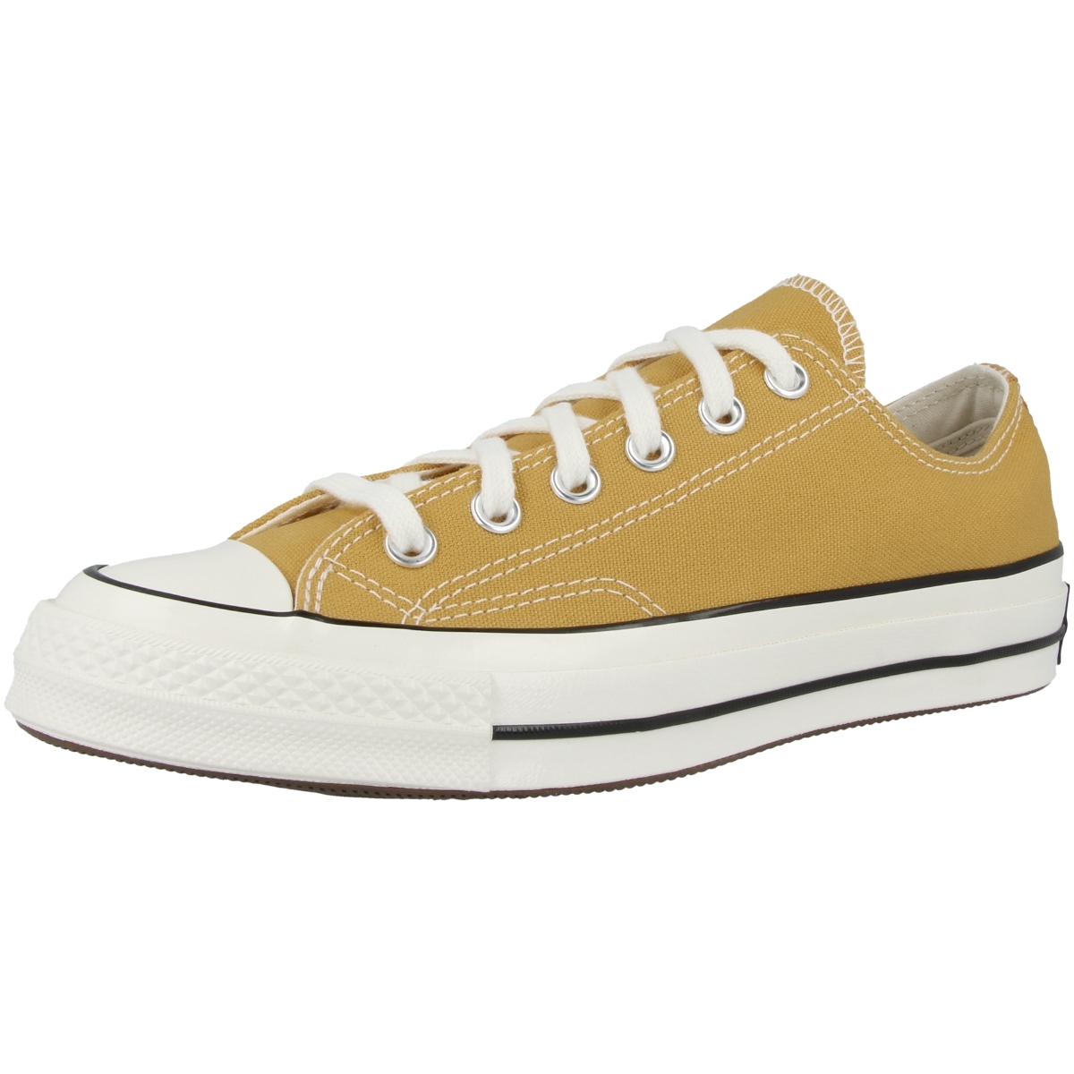 Converse Chuck 70 Classic OX Sneaker gelb Converse Chuck 70 Classic OX Sneaker gelb