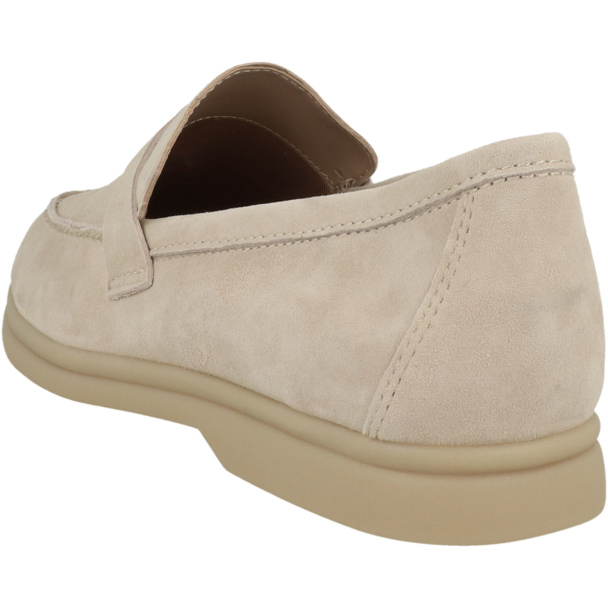 Steve Madden Portland Loafer beige