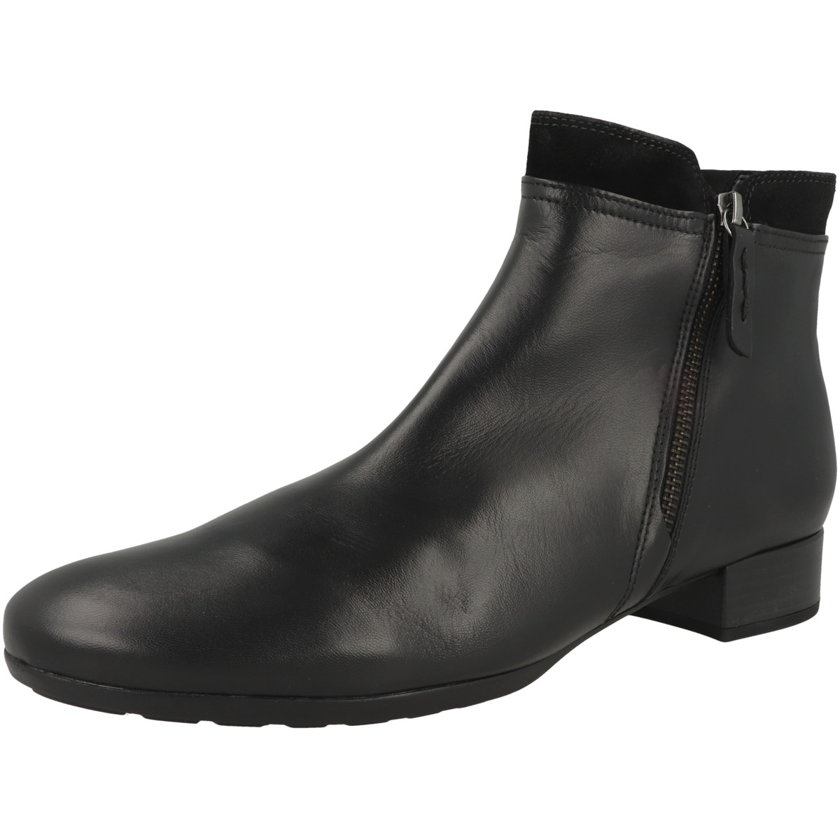 Gabor 52.718 Stiefelette schwarz