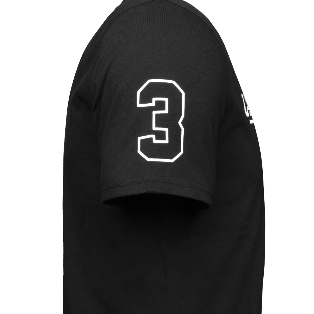 La Martina XMR313 T-Shirt schwarz La Martina XMR313 T-Shirt schwarz